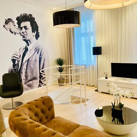 Royal In Old Town Appartement *