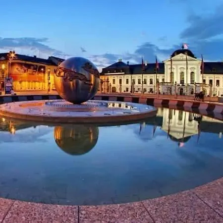 Appartement Royal In Old Town