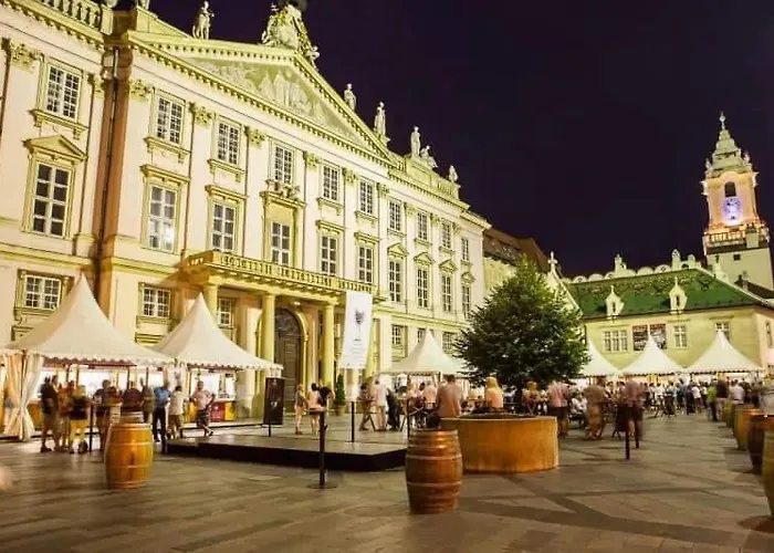 Royal In Old Town Bratislava