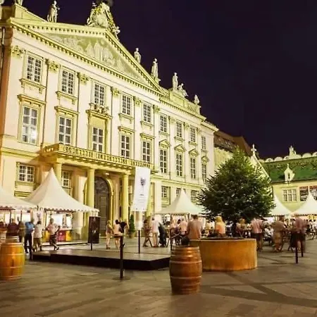 Royal In Old Town ブラチスラヴァ