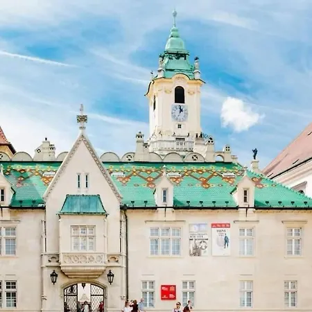 Royal In Old Town Apartament Bratysława