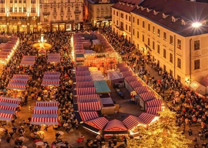 Apartament Royal In Old Town Bratysława