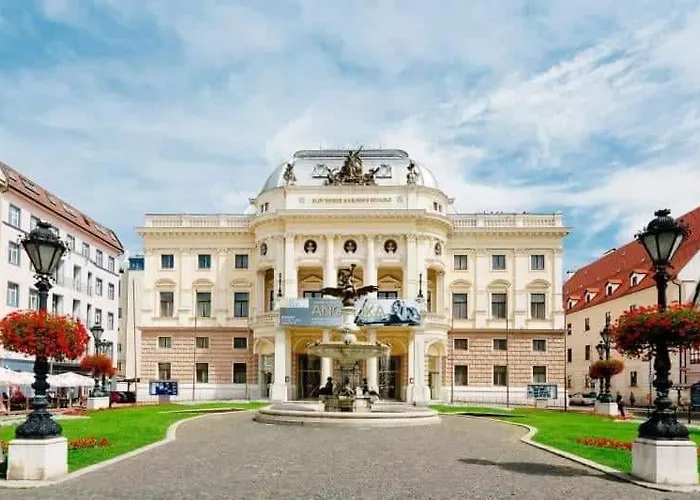 Royal In Old Town * Bratysława