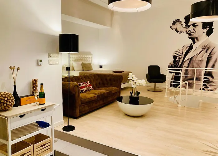 Royal In Old Town * ברטיסלאבה