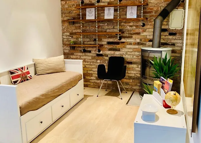 Royal In Old Town דירה