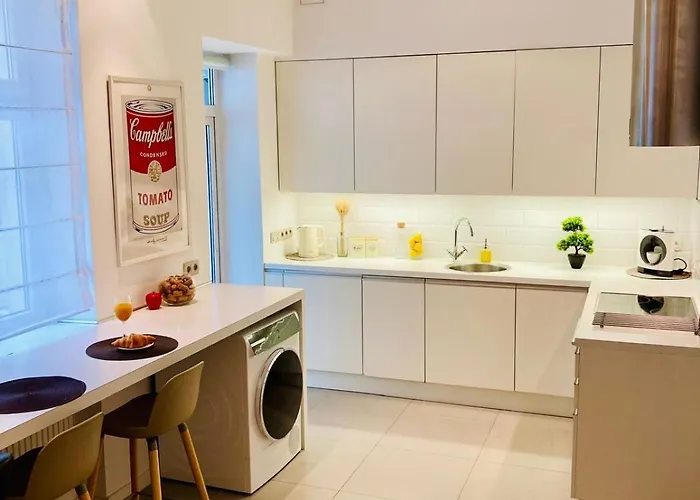 Royal In Old Town * ברטיסלאבה